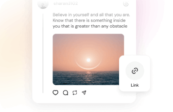 Copy the Link